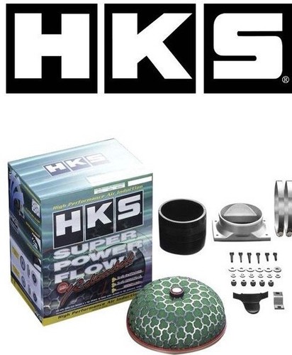 Hks super power flow - super,