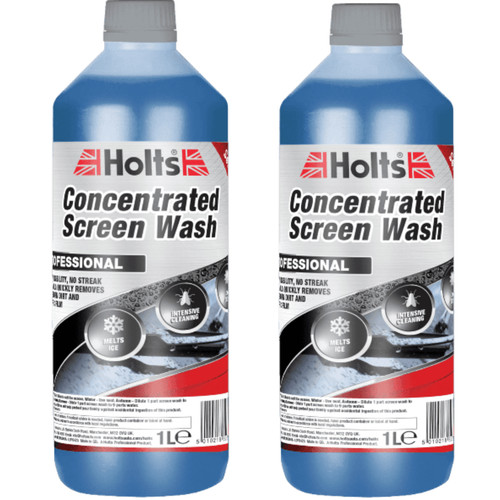 Holts screen wash concentrate - holts,
