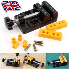 Mini Flat Clamp Table Jaw