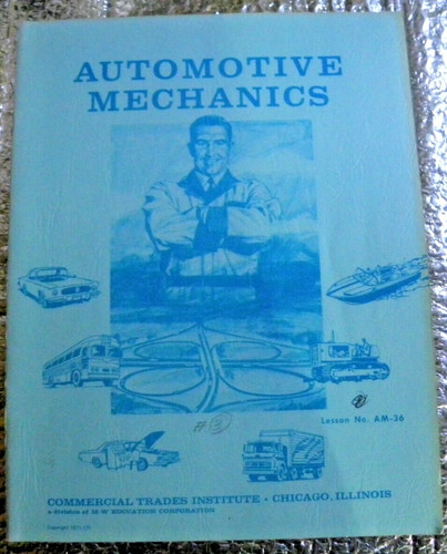 1971 commercial trades - 1971,