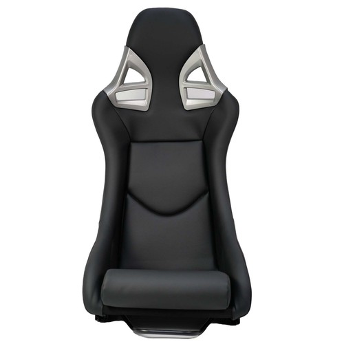 Carbon sport seat bucket - 1,