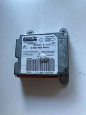 #1396 CITROEN XSARA 2003  AIRBAG CONTROL MODULE  9646469180   600237600