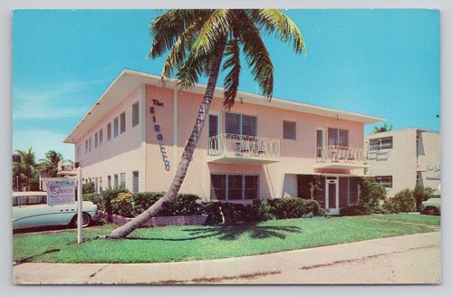 Postcard the sirocco - postcard, apartment