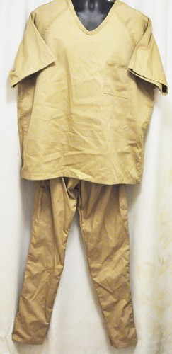 Authentic prison uniform - prison,