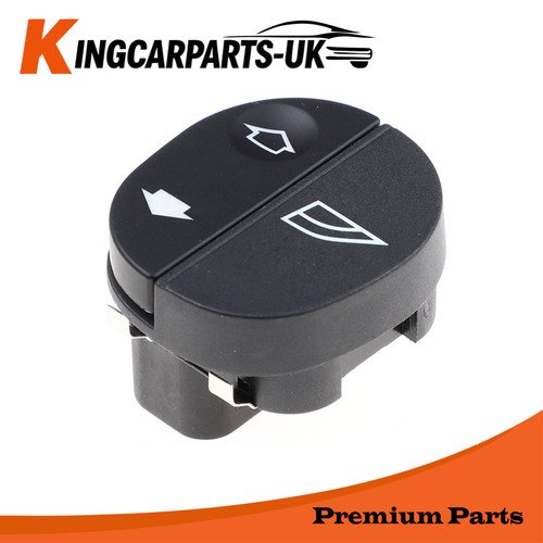 Passenger side window control - side,