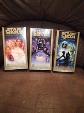 Star Wars Trilogy Special
