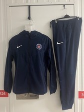 PSG Tech Fleece Tracksuit - Navy Blue