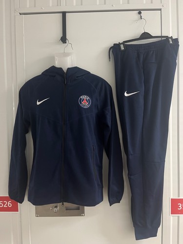 Psg tech fleece tracksuit - fleece,