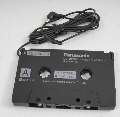 Vintage panasonic car - panasonic,