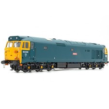 OO gauge BR Class 50 - BR Blue