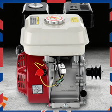 5hp stroke 210cc petrol - 7.5hp,