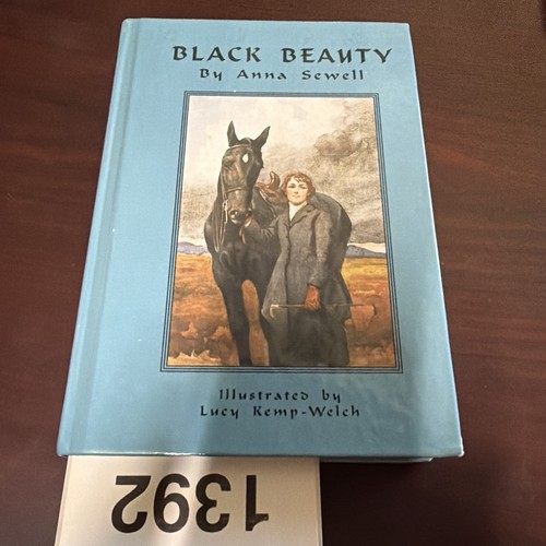 Black beauty anna - beauty/anna, sewell/
