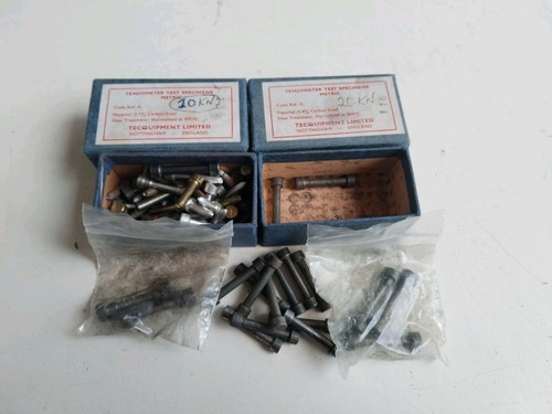 Tecquipment tensometer test - tecquipment,