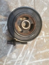 BMW CRANKSHAFT PULLEY From