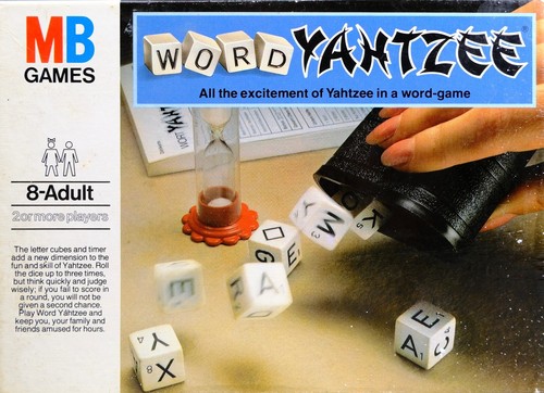 Games word yahtzee - mb,