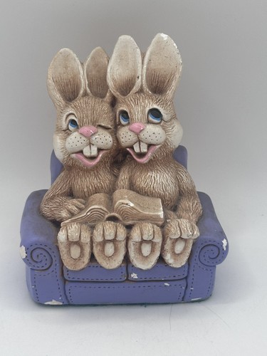 Vintage moorcraft rabbit - vintage,