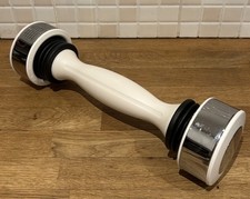 Shake Weight dumbbell, a