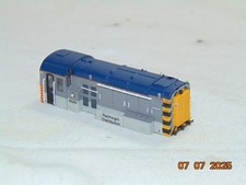 Graham Farish class 08 653 shunter Railfreight grey. BODYSHELL ONLY.   N gauge.