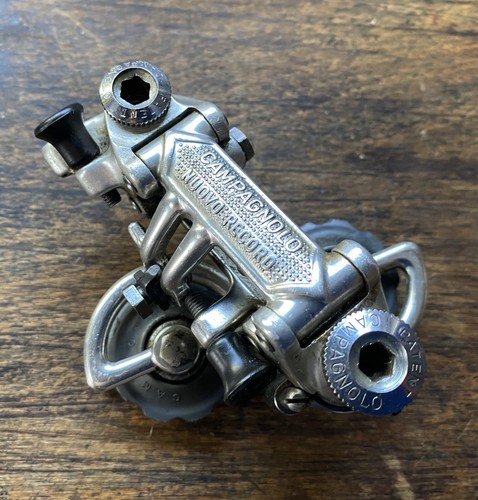 Campagnolo nuovo record rear - nuovo,