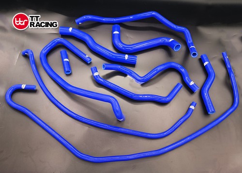 Ttr silicone radiator - ttr, coolant