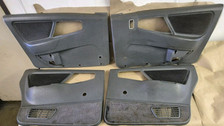 Ford Sierra Mk1 Door Cards XR4x4 5Door Set Of 4