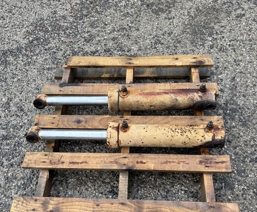 Shear grab rams - grab, 32"extended