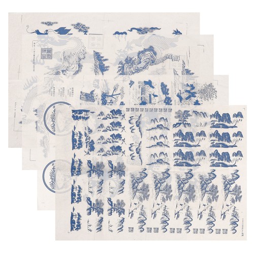 Sheets exquisite pottery - sheets,
