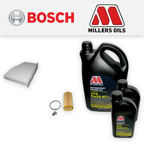 Service kit for audi - service, a3