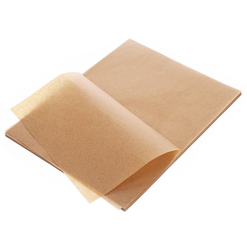 100 pcs brown parchment - pcs, paper