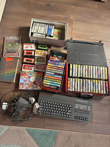 Sinclair spectrum 2 128k - sinclair,