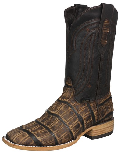 Mens rustic sand cowboy - rustic,