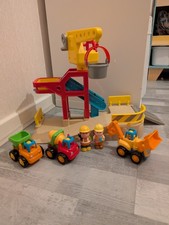 ELC Happyland construction