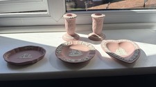 Classic Jasperware Rose Set 5