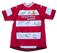 Doncaster Rovers FC 2003/04