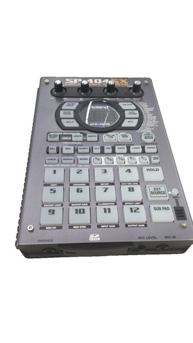 Roland 404sx portable - sp-404sx,