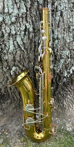 Vintage bundy buescher - vintage,