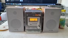 PANASONIC STEREO CD, Cassette