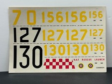 Decals - Airfix 1:72 RAF Air