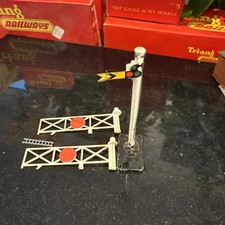 Tri-ang R43 Signal. Rare Plus