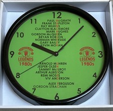 SPECIAL EDITION CLOCK