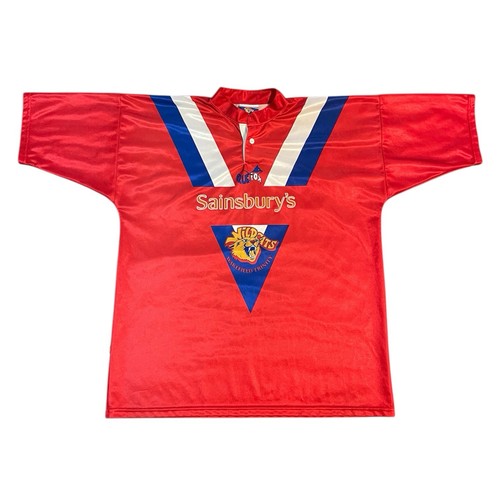 Vintage wakefield trinity - wakefield,