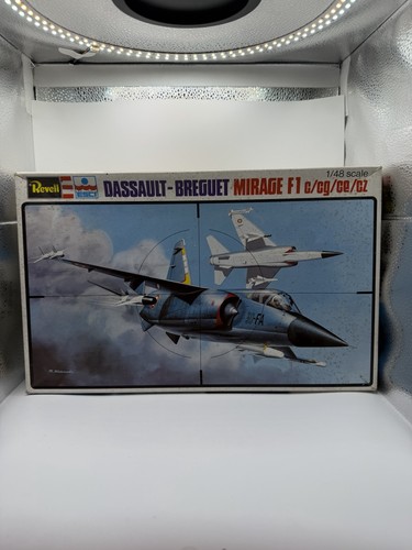 Revell esci 2235 - 2235, dassault