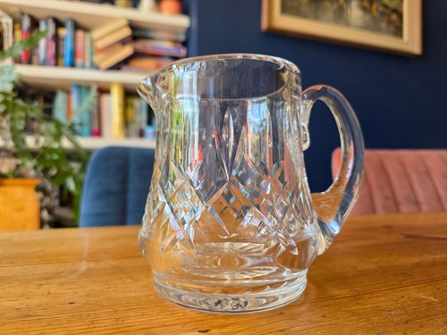 Edinburgh crystal clear - crystal,