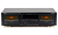 Denon DRW-840 Double Tape Deck