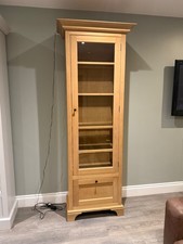 Neptune Henley Display Cabinet