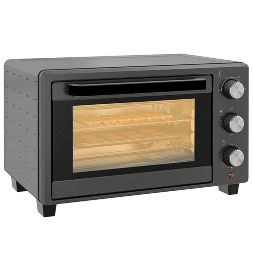 Homcom mini oven 21l electric - 21l,