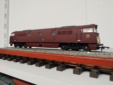 Heljan (OO) BR Maroon Western