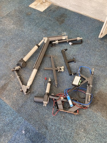 Autochair smart lifter car - autochair,