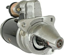 Starter For Massey Ferguson