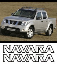 FITS nissan navara decals stickers graphics nissan stickers nissan decals
